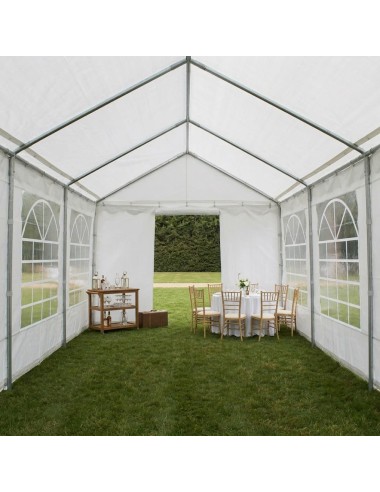 Tenda econômica 3x6