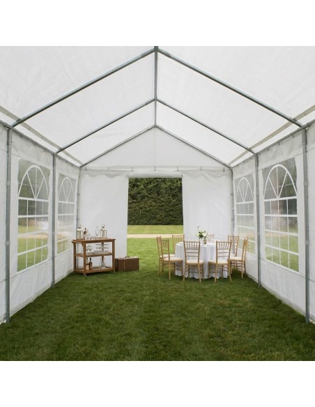 Tenda econômica 3x6