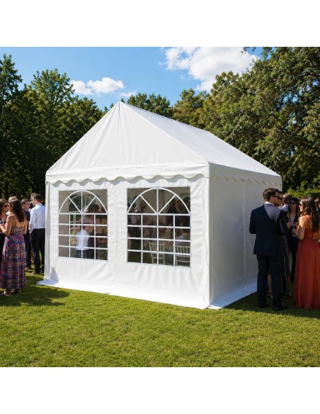 Carpa 4x4 Económica de Ocasión