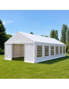 Tenda econômica 5x12