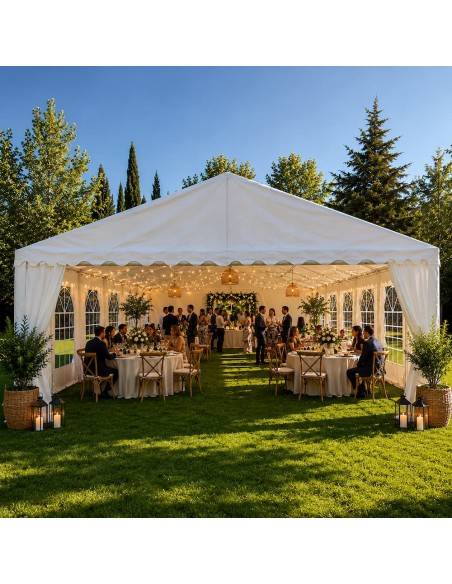 Carpa 6x12 Económica