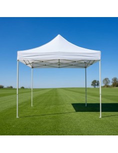 Tenda Plegável 3x3 Sem Laterais