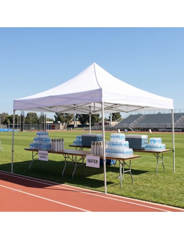 Carpa Plegable 3x3 Sin Laterales