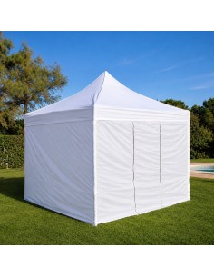 Tenda dobrável completa 3x3