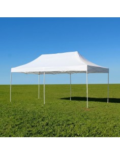 Tenda dobrável 6x3 Sem laterais