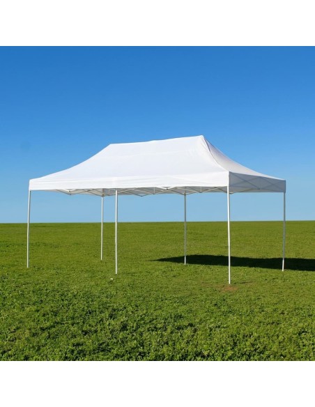 Tenda dobrável 6x3 Sem laterais