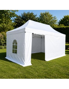 Carpa Plegable 6x3 con Laterales