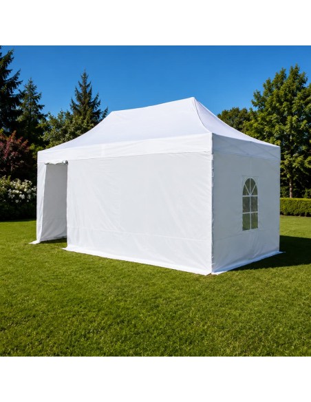 Carpa Plegable 6x3 con Laterales