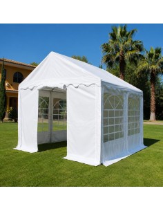 Carpa para Fiestas 3x3 PVC