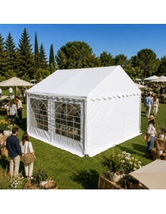Tenda para Festas 3x3 PVC 2