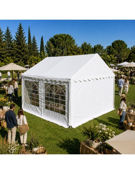 Tenda para Festas 3x3 PVC