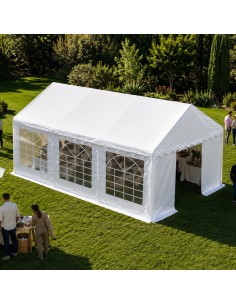 Carpa para Fiestas 3x6 PVC 2