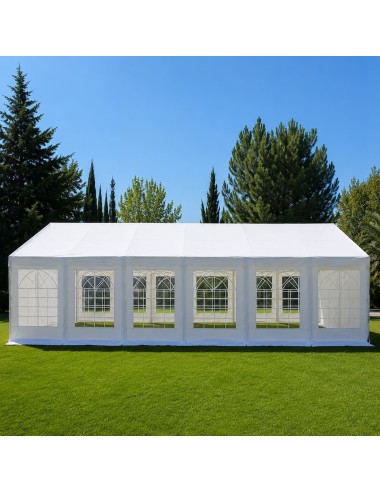Carpa 6x12 PVC