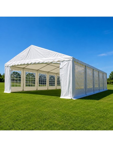 Carpa 6x12 PVC