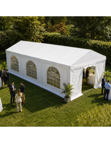 Carpa para fiestas 5x6 PVC