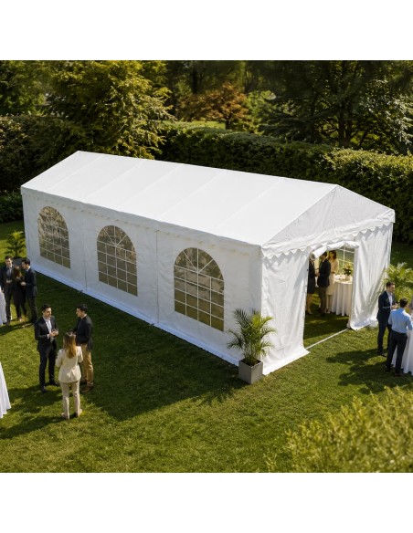 Tenda para festas 5x6 PVC