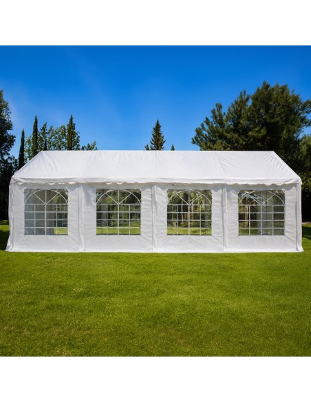 Tenda para festas 5x8 PVC