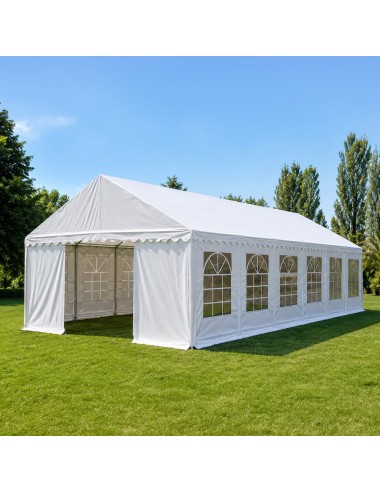 Carpa para fiestas 5x12 PVC