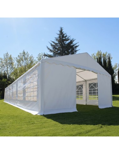 Carpa para fiestas 5x12 PVC