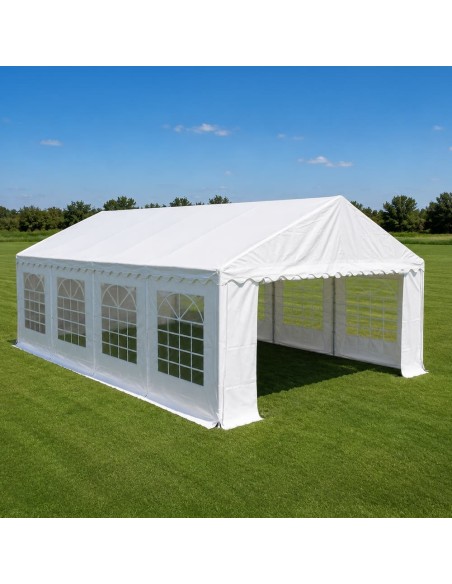 Carpa para fiestas 6x8 PVC