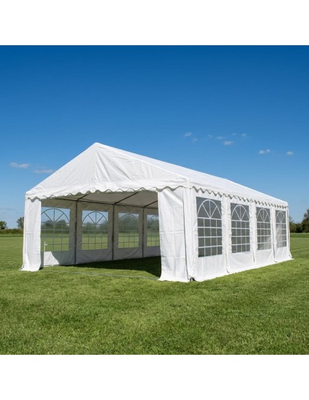 Carpa para fiestas 6x8 PVC