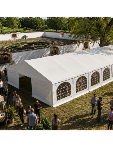 Carpa 8x12 Premium