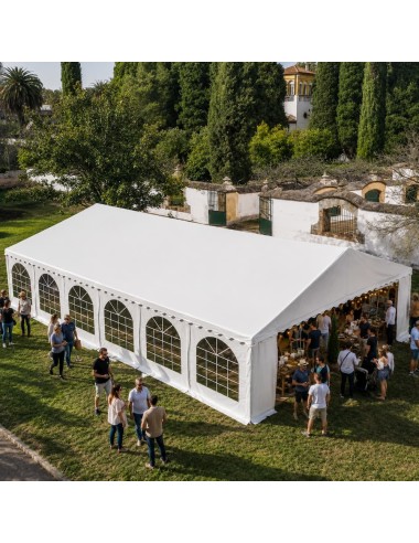 Carpa 8x12 XXL