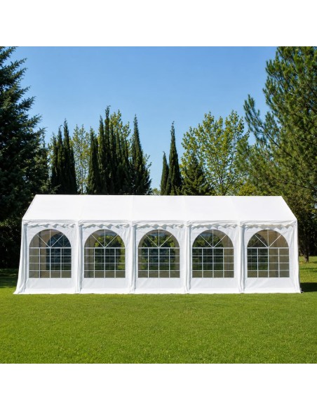 Carpa 5x10 XXL