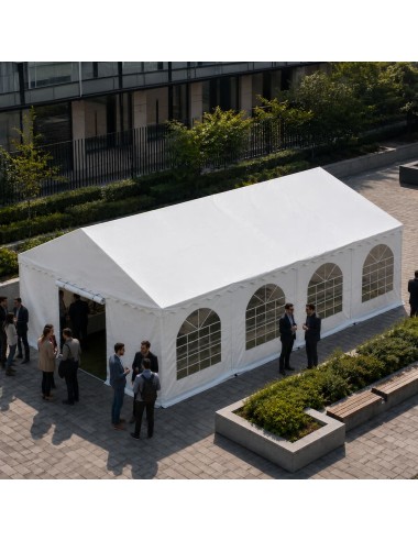 Carpa 5x10 XXL