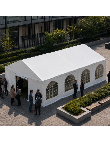 Carpa 5x10 XXL