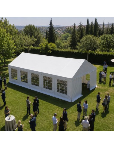 Tenda para Festas 5x10 PVC