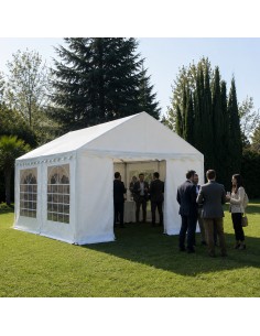 Tenda para Festas 4x4 PVC 2