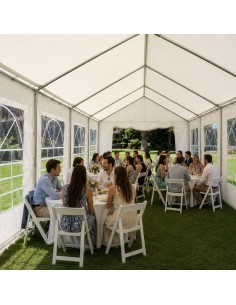 Carpa para Fiestas 3x10 PVC 2