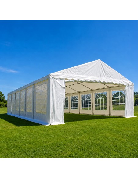 Carpa 6x12 PVC