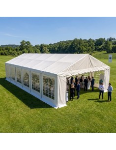 Tenda para festas 6x12 PVC 2