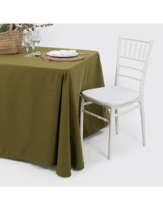 Mantel para Mesa Cuadrada Tela Excellence