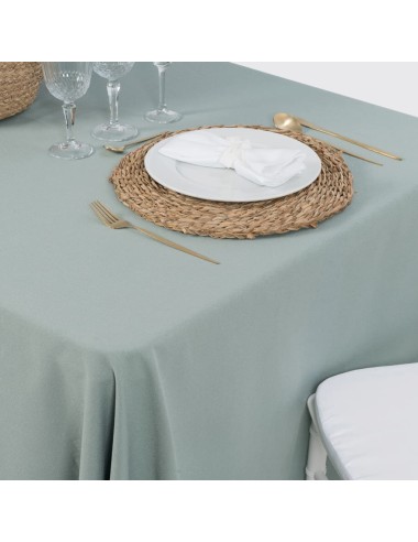Mantel para Mesa Rectangular Tela Excellence
