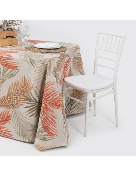 Mantel para Mesa Rectangular Tela Estampado Premium