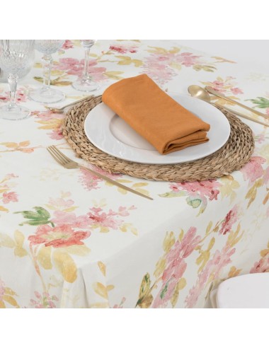 Mantel para Mesa Rectangular Tela Estampado Premium