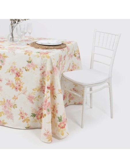 Mantel para Mesa Rectangular Tela Estampado Premium