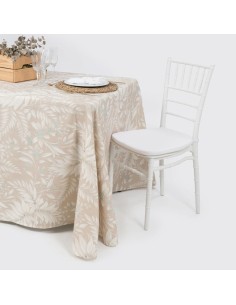 Mantel para Mesa Cuadrada Estampado Premium