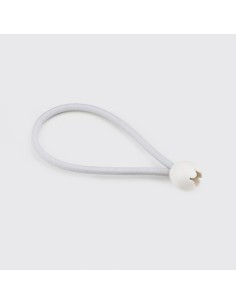 Elástico con bola de 18 cm
