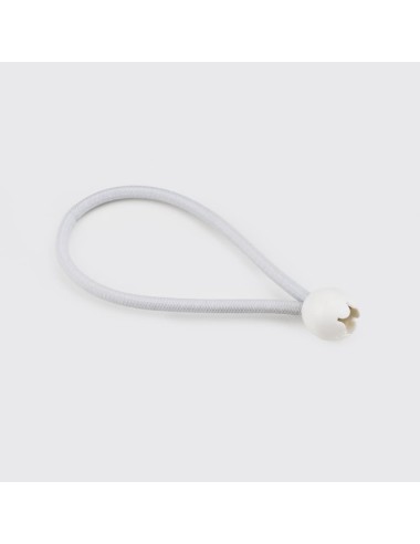 Elástico con bola de 18 cm