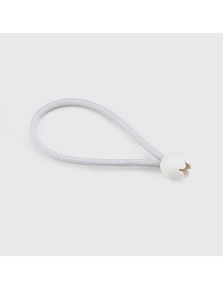 Elástico con bola de 18 cm