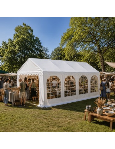 Tenda XXL 4x8