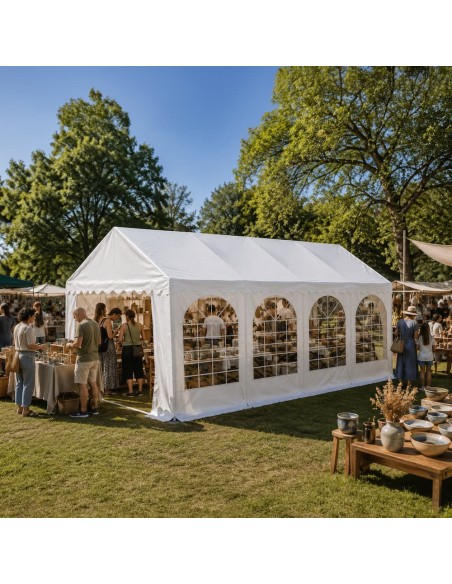 Carpa 4x8 XXL