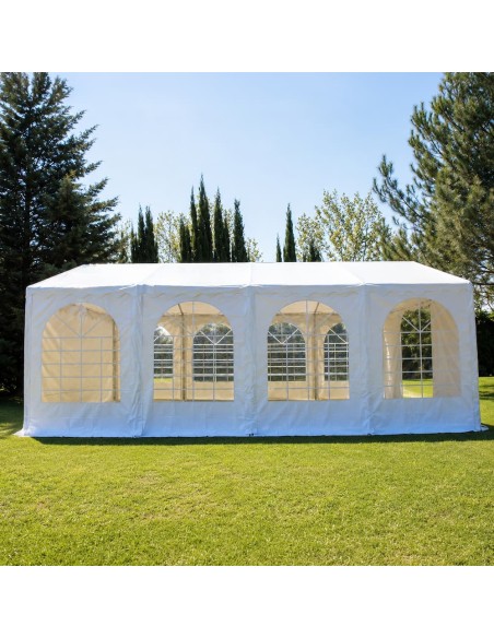 Carpa 6x8 XXL