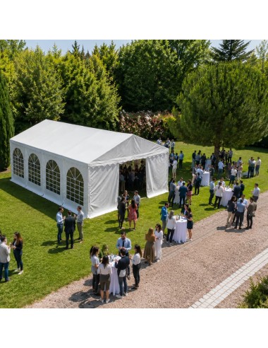 Tenda XXL 6x8