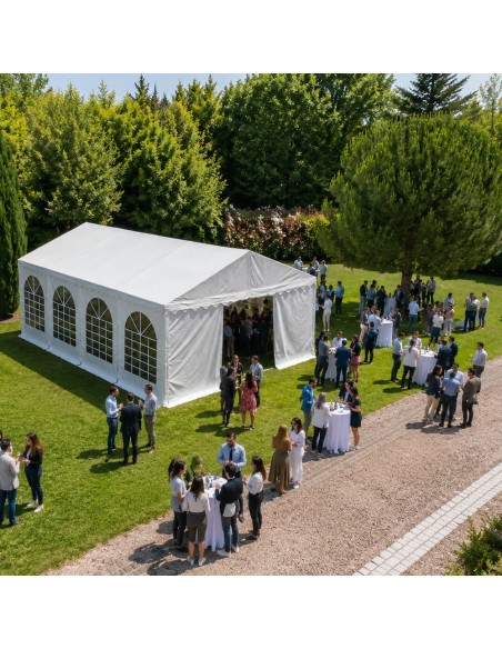 Tenda XXL 6x8