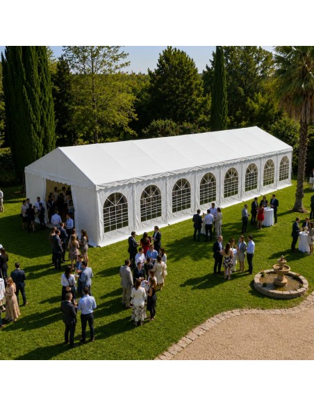 Carpa 8x16 XXL